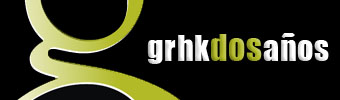 grhk dos a&ntilde;os